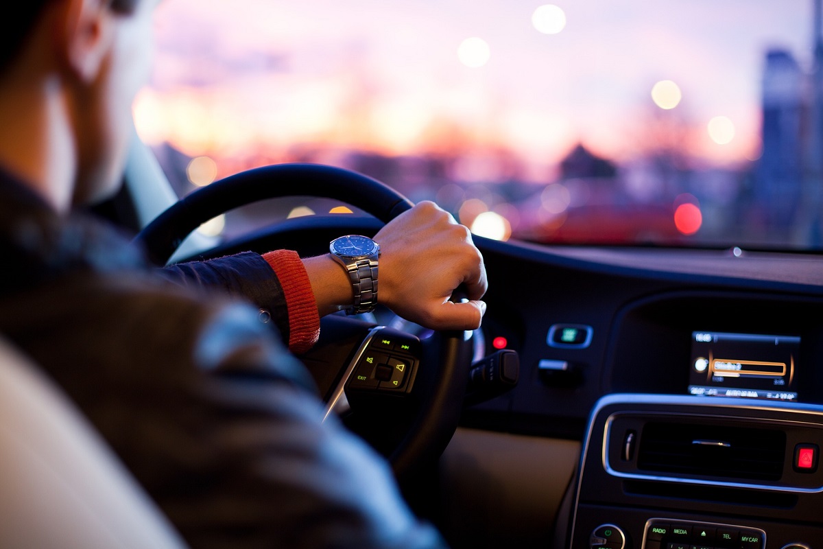 Rent a driver